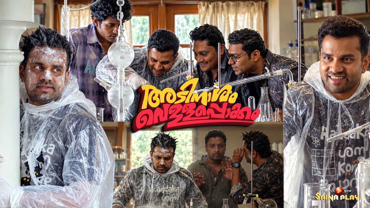 അവൻ പത്ത് പൈസയുടെ വെളിവില്ലാത്തവനാ വെല്ല ആസി*ഡും എട?