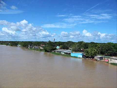 FG  Remontando El Rio Arauca - José Silva