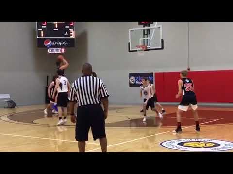 Grand Park Premier Black (IN) defeats BBC10 White (IN), 57-50 - Circle City Hoop Fest