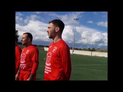 Finale Coppa Amatori 2017-18 tra Matzaccarese vs Calcio Sinnai