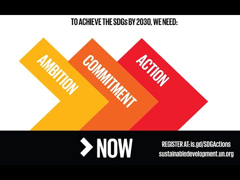 2020 HLPF Special Event on SDG Acceleration Actions
