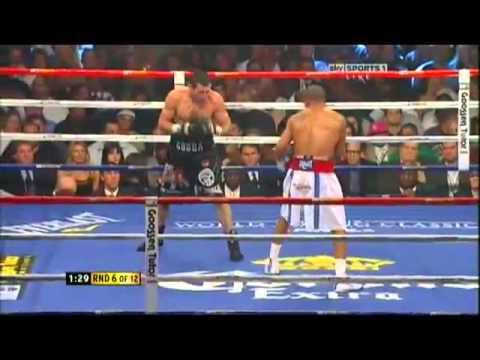 Super Six WBC Finale - Andre Ward vs. Carl Froch