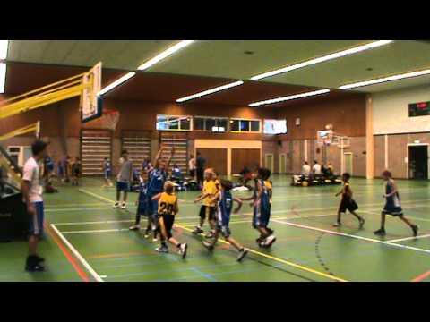 2011-10-22 Westland Stars Mux U10-1 -Waddinxveen  Flyers U10-2 Periode 1-1