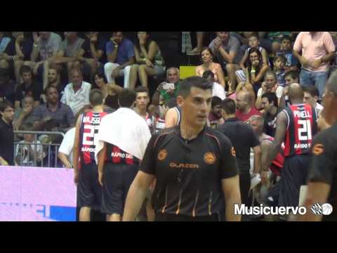 San Lorenzo 70-74 Ferro | Resumen del partido