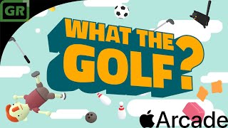 What the Golf? Gameplay
