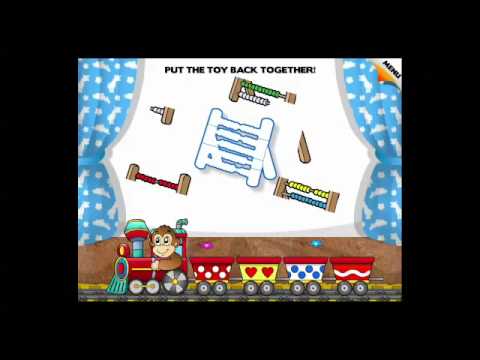Best iPad Apps For Kids: Abby—Basic Skills Preschool: Puzzles and Patterns HD-22Learn, LLC - YouTube