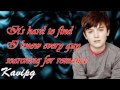 Greyson Chance - Cheyenne - Lyrics On Screen ...