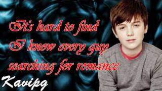 Greyson Chance - Cheyenne - Lyrics On Screen