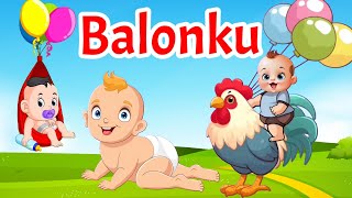 Download lagu Balonku Ada Lima - Lagu Anak Anak - Lagu Anak Indonesia Balita mp3