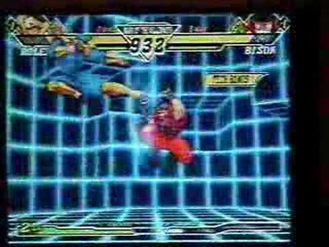 CvS2 (04) - Ohayo1234 (C) vs. Hail and Kill (A)