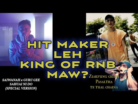 SAIWANAH x GURU GEE || SAHUAI NI DO ( SPECIAL VERSION) || Nice N Sleazie Reaction