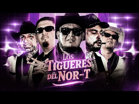 Los Tigres del Nor-t (Video Oficial) - Millonario, W Corona, Emiliano Aguilar, Lalote, Bolado 821