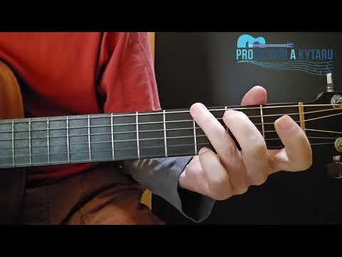 Lipovou alejí - Helena Vondráčková – akordy