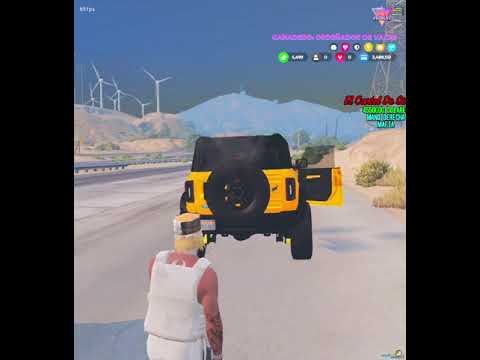 OTEIN FT CEROEUROS - STAY OUT🖕🏽 - Xaneky Fivem Highlights#15