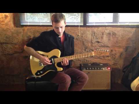 Lick of the Week #56 G Major - Jon MacLennan