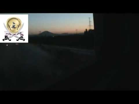 عملية استهداف حاجز المتحلق الجنوبي في دمشق بعبوة ناسفة من قبل كتائب أهل الأثر