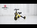 Sepeda Anak Exotic Roda 4
