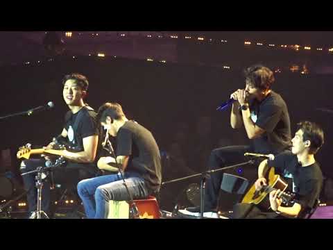 Isn't She Lovely - CNBLUE BETWEEN US IN MANILA 2017