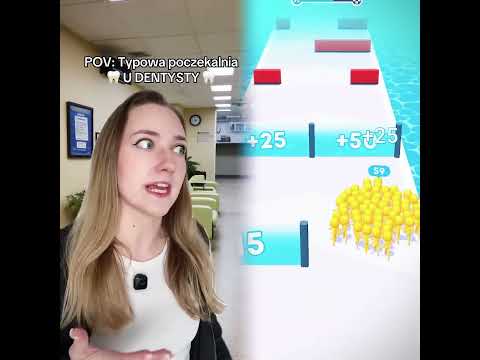 Jak często chodzicie do dentysty? 🪥😅#komedia#śmieszne