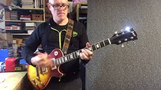 Video thumbnail for 1976 Greco EG480 LP by 44 Guitars