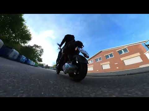 SPORTLICHER 125ER ELEKTROROLLER - INOA eRGT5 PRO