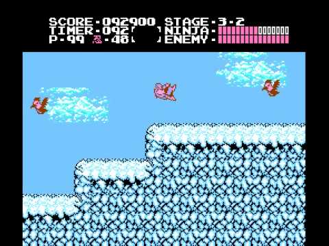 Let's Play Ninja Gaiden #03: Act 3