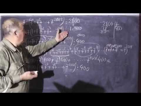 2/2 Lectia 318 - Exercitii diverse in vederea pregatirii tezei pentru cls a 6 a cu Miruna si Adi