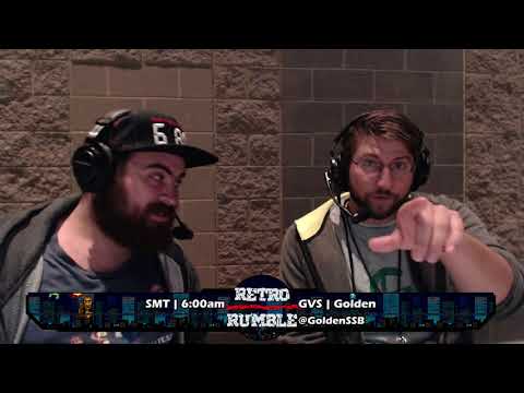 Retro Rumble Project M Tournament | Winner Interview - SMT | 6:00am