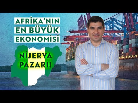 Afrika’nın En Büyük Ekonomisi Nijerya