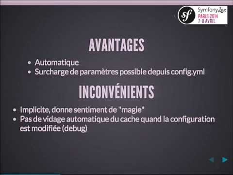SymfonyLive Paris 2014 - Jérôme Vieilledent - Etendre Symfony, les bonnes pratiques