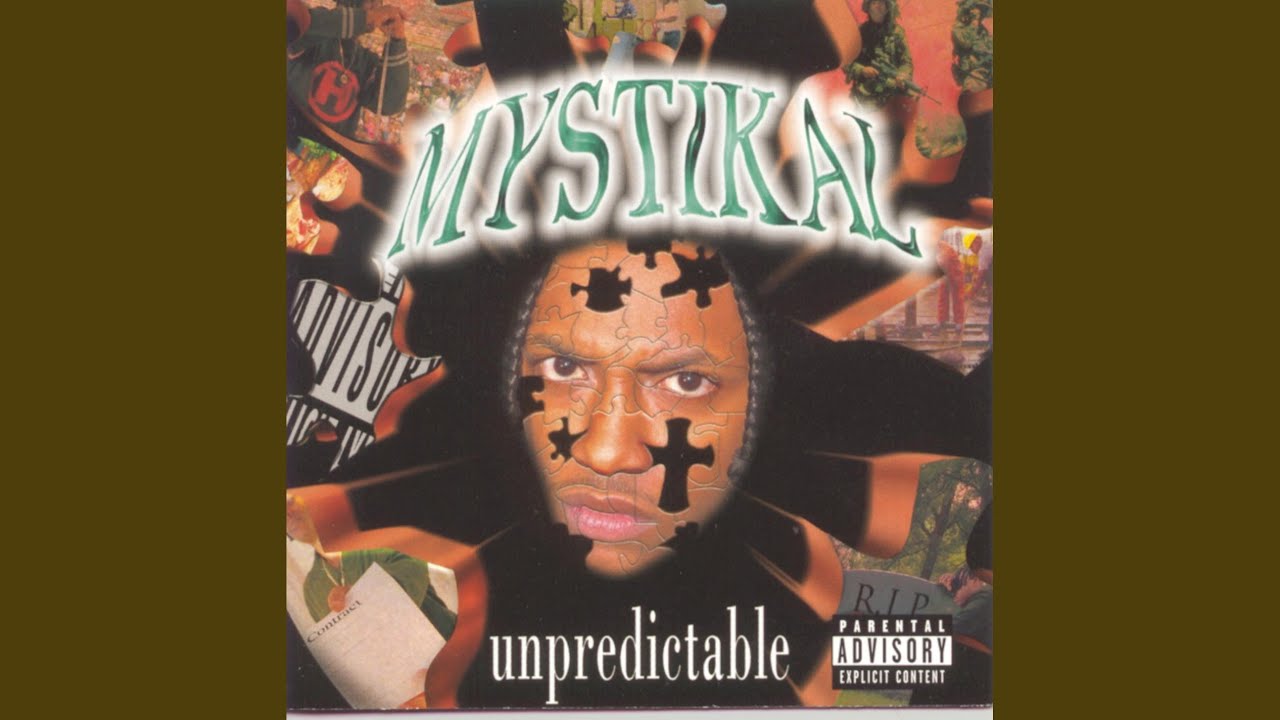 Mystikal - Unpredictable