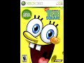 Opening To SpongeBob Truth Or Square 2009 Xbox 360 Game