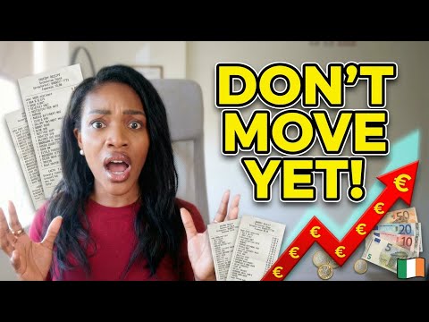 Moving to Ireland in 2026? WATCH THIS FIRST