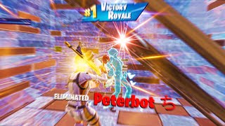 Dark Thoughts 🦇 (Fortnite Montage) ft. Peterbot