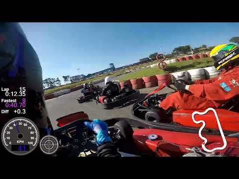 CPKA - Etapa 5 - Novatos - Leo Franco