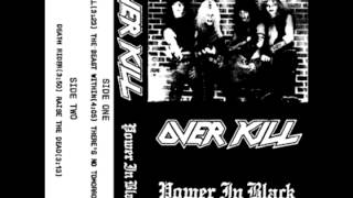 Overkill - Power in Black (Demo) 1983