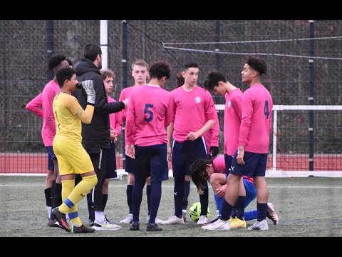 BY9 RCJ VS ISSY U15 R1 TRIPLE ⚽️⚽️⚽️⚽️   BY9🍀⚽️🤚