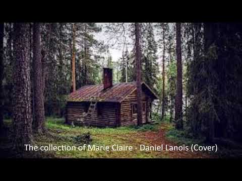 The collection of Marie Claire - Daniel Lanois (Cover by Thomas Rottenbücher)