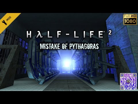Half-Life 2 Mistake of Pythagoras - Full Walkthrough