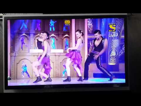 Indian Premier League 2014 Finals - MADSTYLE #Salsa #Bachata #Zouk #IPL #Mumbai #India