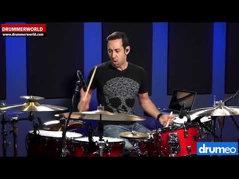 Antonio Sanchez: DRUM SOLO - #antoniosanchez  #drumsolo  #drummerworld