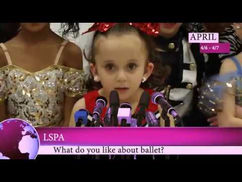 Studio Interview - LSPA  (Long Island, NY) #TEComps