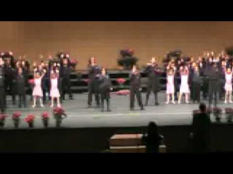 St George´s School Roquetas de Mar, Primary Choir