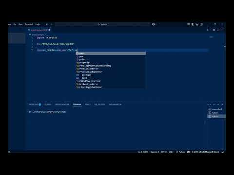 Pythonhow To Resolve Python Cx_oracle Connectivity Issue Python Oracle Trending Dataanalysis
