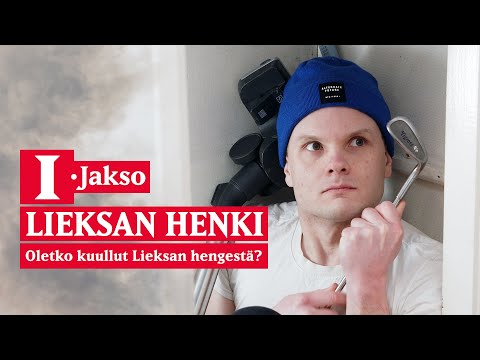 Lieksan henki jakso 1:  Oletko kuullut Lieksan hengestä?