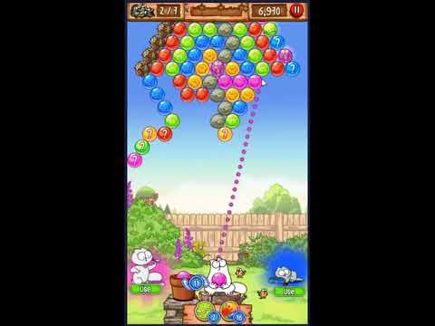 Simon's Cat Pop Time Level 404 - NO BOOSTERS 😺 | SKILLGAMING ✔️