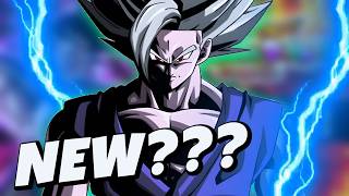 DOKKAN BATTLE ABOUT TO GIVE US ANOTHER GOATED BEAST GOHAN??