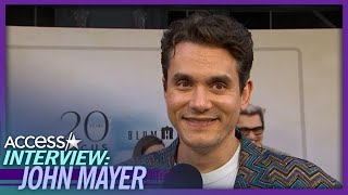 Why John Mayer Only Appears At Some Red Carpets &amp; Nightclubs