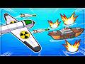 Using Drones To Cause ENDLESS CHAOS In Forts