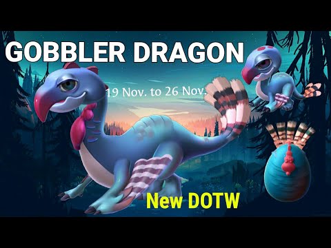 Gobbler Dragon | Breeding Guide | Dml